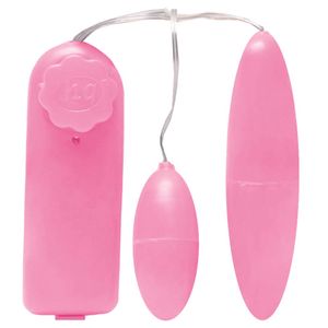 Massageador Capsula Dupla G Spot Sexy Import