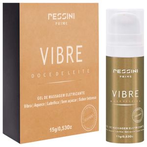 Vibre Excitante Eletrizante 15g Pessini