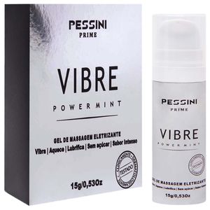 Vibre Excitante Eletrizante 15g Pessini