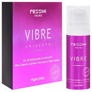 Vibre Excitante Eletrizante 15g Pessini