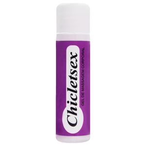 Chicletsex Gel Comestivel 15ml Segred Love