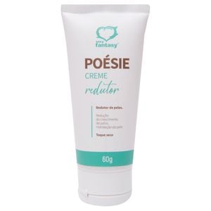 Creme Redutor De Pelos Poesie 60g Sexy Fantasy