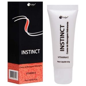 Instinct Gel Anal Hot 65g Kalya