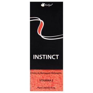 Instinct Gel Anal Hot 65g Kalya