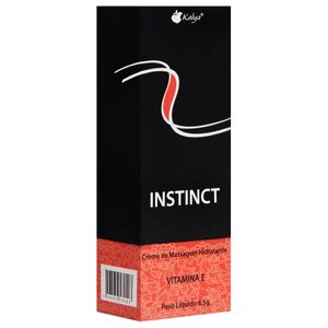 Instinct Gel Anal Hot 65g Kalya