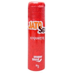 Jato Sex Esquenta Excitante 18ml Pepper Blend