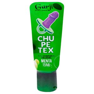 Chupetex Gel Beijavel Sexo Oral 15ml Garji