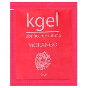 Sache Lubrificante Intimo Morango 5g Kgel