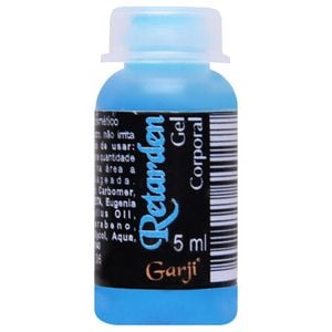 Retarden Flaconete Funcional Masculino 5ml Garji