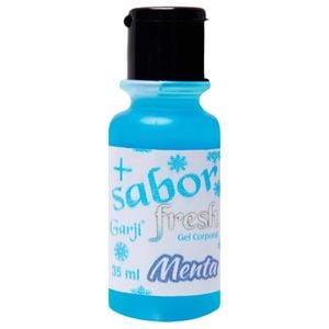  Sabor Fresh Ice Gel Comestivel 35ml Garji