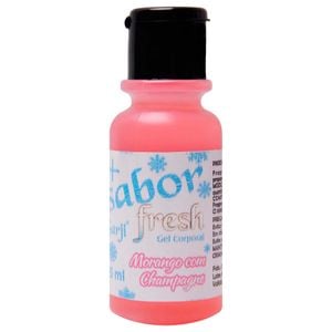  Sabor Fresh Ice Gel Comestivel 35ml Garji