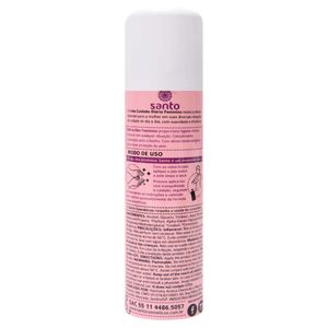 Bioeco Deo Feminino Desodorante Intimo 110g Santo