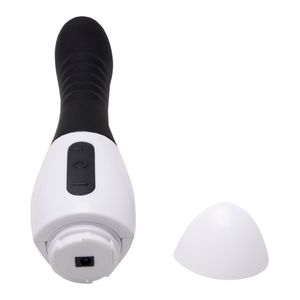 Vibrador Aveludado 12 Vibracoes Recarregavel Our Moment