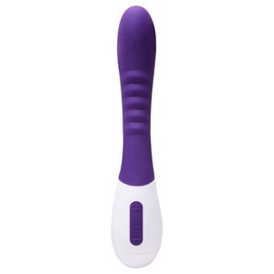 Vibrador Aveludado 12 Vibracoes Recarregavel Our Moment