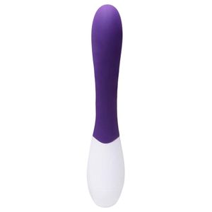 Vibrador Aveludado 12 Vibracoes Recarregavel Our Moment
