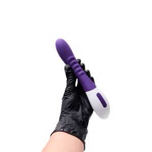 Vibrador Aveludado 12 Vibracoes Recarregavel Our Moment