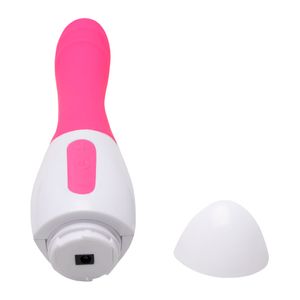 Vibrador Aveludado 12 Vibracoes Recarregavel Our Moment