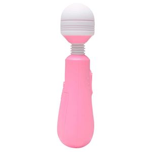 Vibrador Varinha Magica 2 Vibracoes Flexivel 15 X 3cm Vipmix