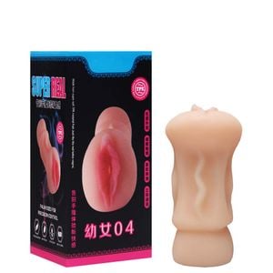 Masturbador Cyberskin Vagina 7 Maig Sexy Import