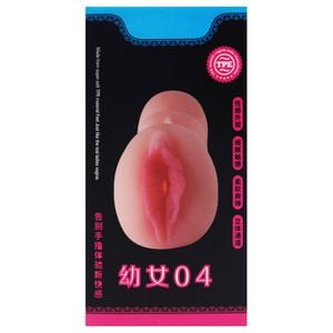 Masturbador Cyberskin Vagina 7 Maig Sexy Import