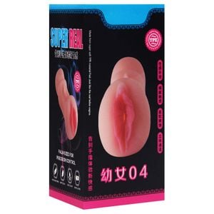 Masturbador Cyberskin Vagina 7 Maig Sexy Import