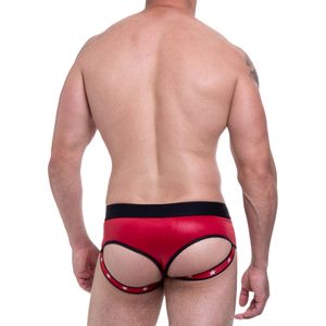 Cueca Sunga Cirre Tiras Bumbum Sd Clothing