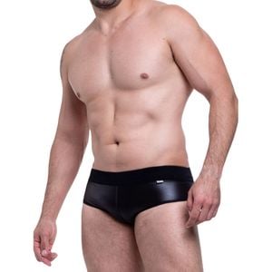 Cueca Sunga Cirre Tiras Bumbum Sd Clothing