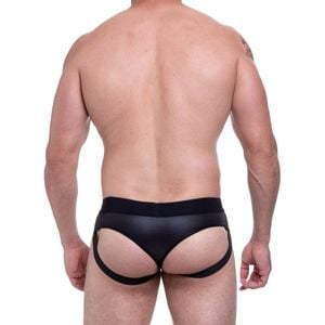 Cueca Sunga Cirre Tiras Bumbum Sd Clothing