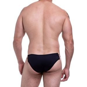 Cueca Tanga Suplex Fios Laterais Regulador Sd Clothing