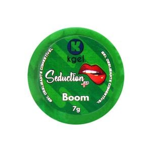 Boom Gel Excitante Mix Sensacoes Seduction 7g Kgel