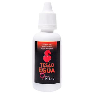 Tesao De Egua Gotas Estimulante 15ml Klab