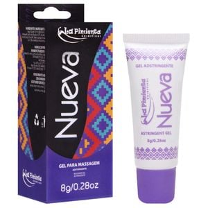 Nuevas Adstringente Gel Virgindade 8g La Pimienta