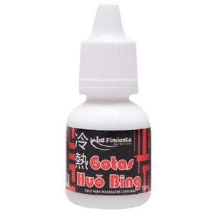 Gotas Huo Bing Retardador 10ml La Pimienta