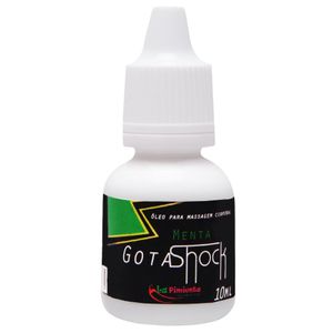 Gota Shock Gel Beijavel Eletrizante 10ml La Pimienta