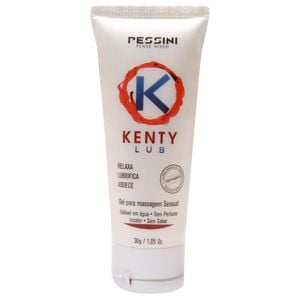 Kenty Lub Lubrificante 3 Em 1 30g Pessini