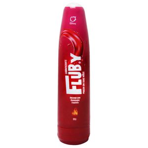 Fluby Lubrificante Toy Funcional 80g Sexy Fantasy