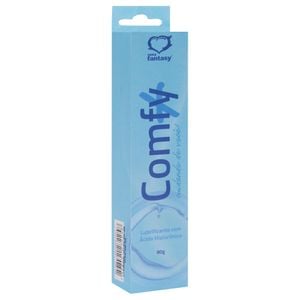 Comfy Lubrificante Acido Hialuronico 80g Sexy Fantasy