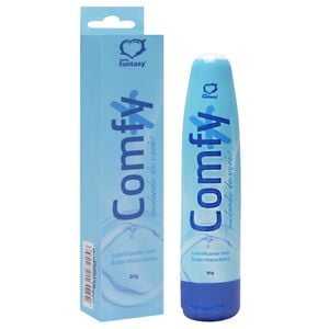 Comfy Lubrificante Acido Hialuronico 80g Sexy Fantasy