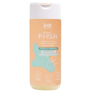 Feel Fresh Sabonete Intimo 100ml Intt Wellness