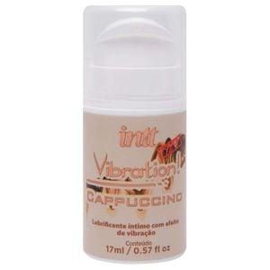 Vibration Capuccino Power Excitante 17ml Intt