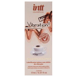 Vibration Capuccino Power Excitante 17ml Intt