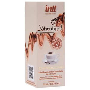 Vibration Capuccino Power Excitante 17ml Intt