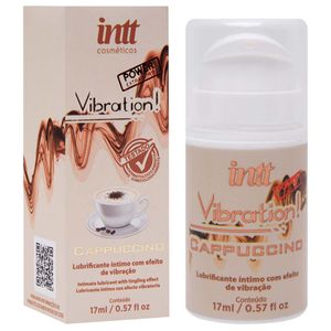 Vibration Capuccino Power Excitante 17ml Intt