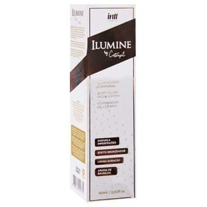 Ilumine Iluminador Corporal Castropil 60ml Intt