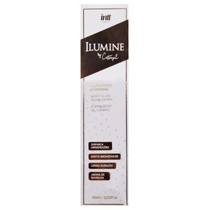 Ilumine Iluminador Corporal Castropil 60ml Intt