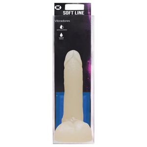 Penis Borracha Saco Fosforescente 175 X 38cm Kgel