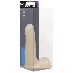 Penis Borracha Saco Fosforescente 175 X 38cm Kgel