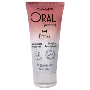 Oral Gourmet Drinks Gel Comestivel 45g Pessini