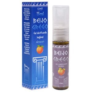 Beijo Grego Mix Sensacoes 15ml Garji