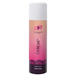 Delicat Desodorante Intimo 166ml D4p Sex